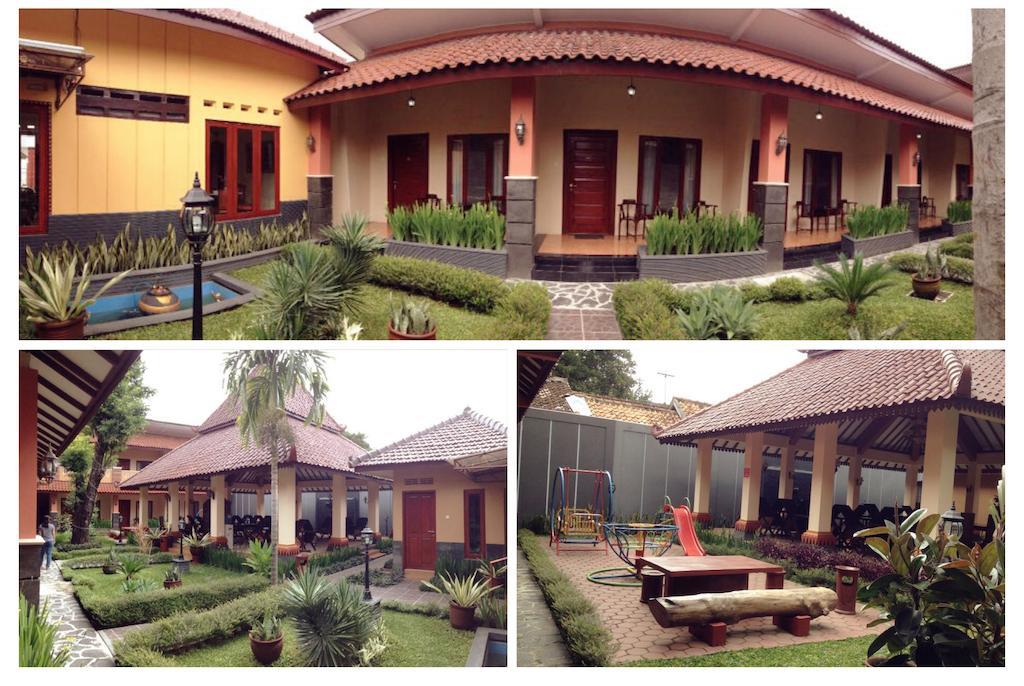 3C Familia Residence Yogyakarta Exterior foto