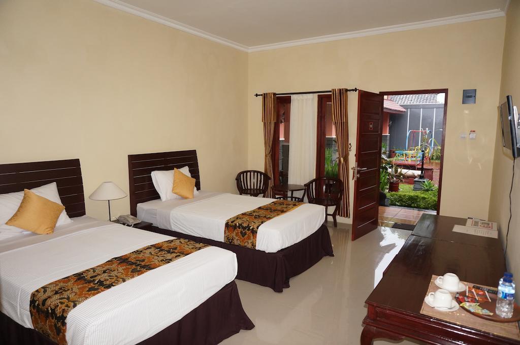 3C Familia Residence Yogyakarta Cameră foto