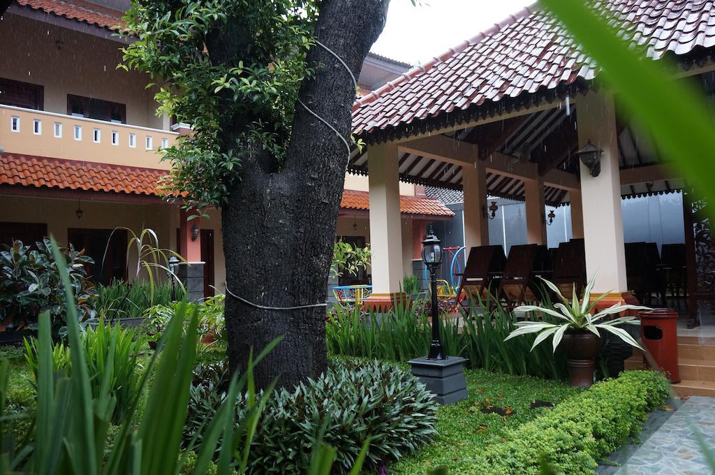 3C Familia Residence Yogyakarta Exterior foto