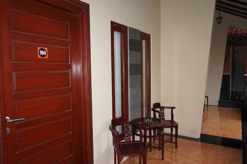 3C Familia Residence Yogyakarta Cameră foto